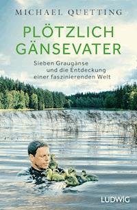 Plötzlich Gänsevater - Michael Quetting - E-Book
