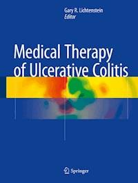 Medical Therapy of Ulcerative Colitis -  - E-Book