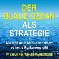 Der Blaue Ozean als Strategie - Wie man neue Märkte schafft wo es keine Konkurrenz gibt (Ungekürzt) - W. Chan Kim - Hörbuch