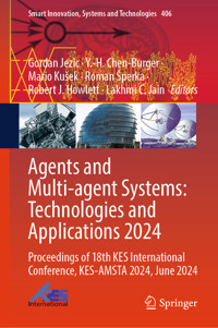 Agents and Multi-agent Systems: Technologies and Applications 2024 -  - E-Book