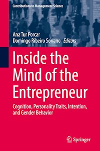 Inside the Mind of the Entrepreneur - - E-Book