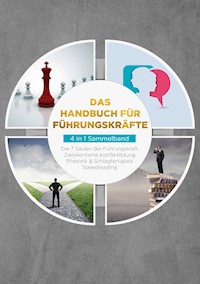 Das Handbuch für Führungskräfte - 4 in 1 Sammelband - Thomas Reus - E-Book