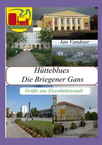 Hütteblues - Ian Vandoor - E-Book