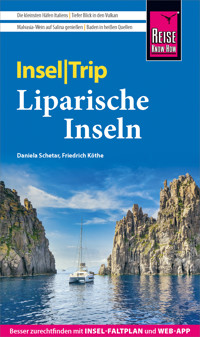 Reise Know-How InselTrip Liparische Inseln - Daniela Schetar - E-Book