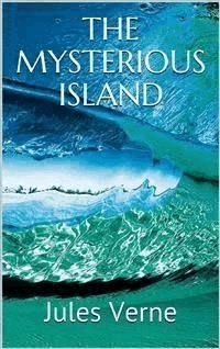 The Mysterious Island - Jules Verne. - E-Book
