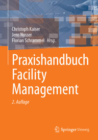 Praxishandbuch Facility Management - - E-Book