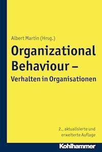 Organizational Behaviour - Verhalten in Organisationen -  - E-Book