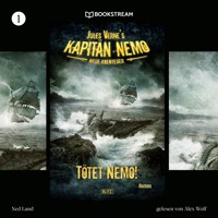 Jules Vernes Kapitän Nemo - Neue Abenteuer, Folge 1: Tötet Nemo! - Jules Verne - Hörbuch