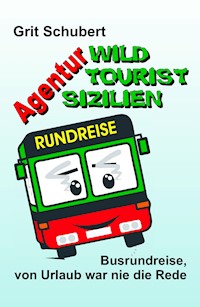 Agentur - Grit Schubert - E-Book