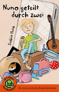 Nuno geteilt durch zwei - Saskia Hula - E-Book