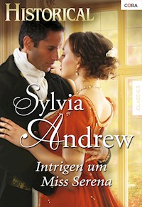 INTRIGEN UM MISS SERENA - Sylvia Andrew - E-Book