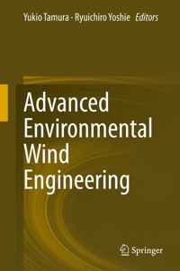 Advanced Environmental Wind Engineering -  - E-Book