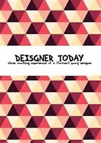 Designer Today - Marco Lucifora - E-Book