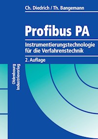 Profibus PA - Christian Diedrich - E-Book