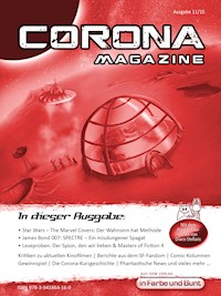 Corona Magazine 11/2015: November 2015 - Bettina Petrik - kostenlos E-Book