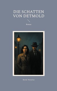 Die Schatten von Detmold - Bernd Rosarius - E-Book