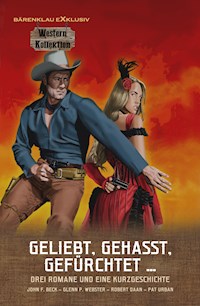 Geliebt, gehasst, gefürchtet … - John F. Beck - E-Book