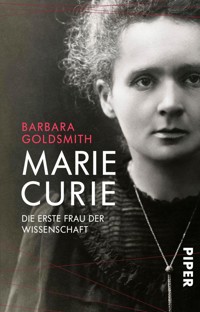 Marie Curie - Barbara Goldsmith - E-Book