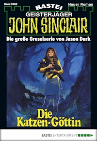 John Sinclair 288 - Jason Dark - E-Book