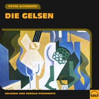 Die Gelsen - Peter Altenberg - Hörbuch
