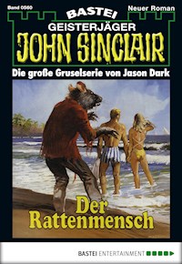 John Sinclair 560 - Jason Dark - E-Book