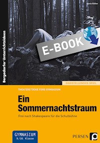 Ein Sommernachtstraum - Genia Gütter - E-Book