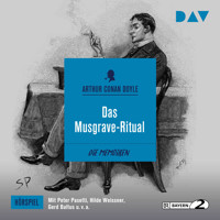 Das Musgrave-Ritual (Hörspiel) - Arthur C. Doyle - Hörbuch