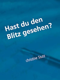 Hast du den Blitz gesehen? - Christine Stutz - E-Book