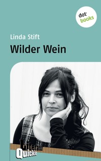 Wilder Wein - Literatur-Quickie - Linda Stift - E-Book