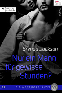 Nur ein Mann für gewisse Stunden? - BRENDA JACKSON - E-Book