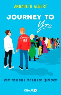 Journey to You - Annabeth Albert - E-Book