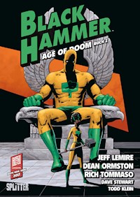Black Hammer. Band 4 - Jeff Lemire - E-Book