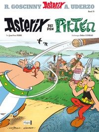 Asterix 35 - Jean-Yves Ferri - E-Book