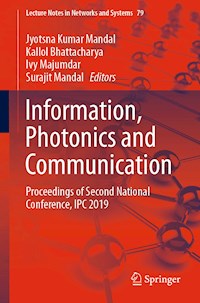 Information, Photonics and Communication - - E-Book