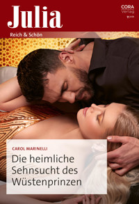 Die heimliche Sehnsucht des Wüstenprinzen - Carol Marinelli - E-Book