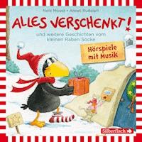 Alles verschenkt!, Alles Winter!, Alles gebacken!, Alles taut! (Der kleine Rabe Socke) - Nele Moost - Hörbuch