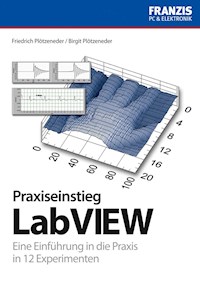Praxisbuch Labview - Friedrich Plötzeneder - E-Book