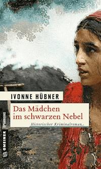 Das Mädchen im schwarzen Nebel - Ivonne Hübner - E-Book