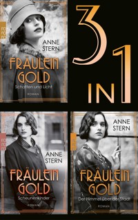 Fräulein Gold: 3in1-Bundle - Anne Stern - E-Book