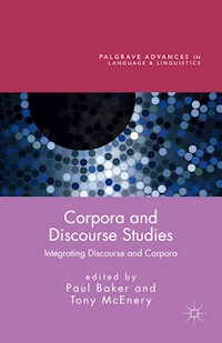 Corpora and Discourse Studies -  - E-Book