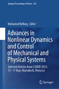 Advances in Nonlinear Dynamics and Control of Mechanical and Physical Systems -  - E-Book