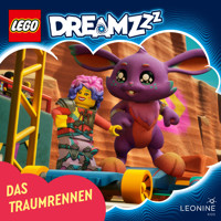 Folgen 43-44: Das Traumrennen -  - Hörbuch