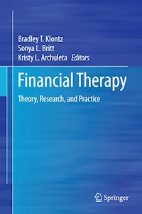 Financial Therapy -  - E-Book