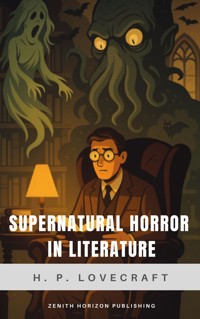 Supernatural Horror in Literature - H. P. Lovecraft - E-Book
