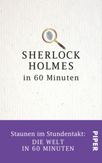 Sherlock Holmes in 60 Minuten - Jörg Kastner - E-Book