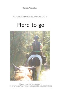 Pferd-to-go - Hannah Flemming - E-Book
