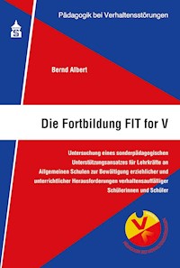 Die Fortbildung FIT for V - Bernd Albert - E-Book