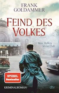 Feind des Volkes - Frank Goldammer - E-Book