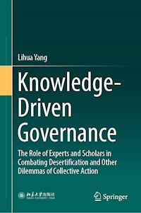 Knowledge-Driven Governance - Lihua Yang - E-Book