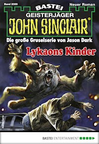 John Sinclair 2069 - Ian Rolf Hill - E-Book